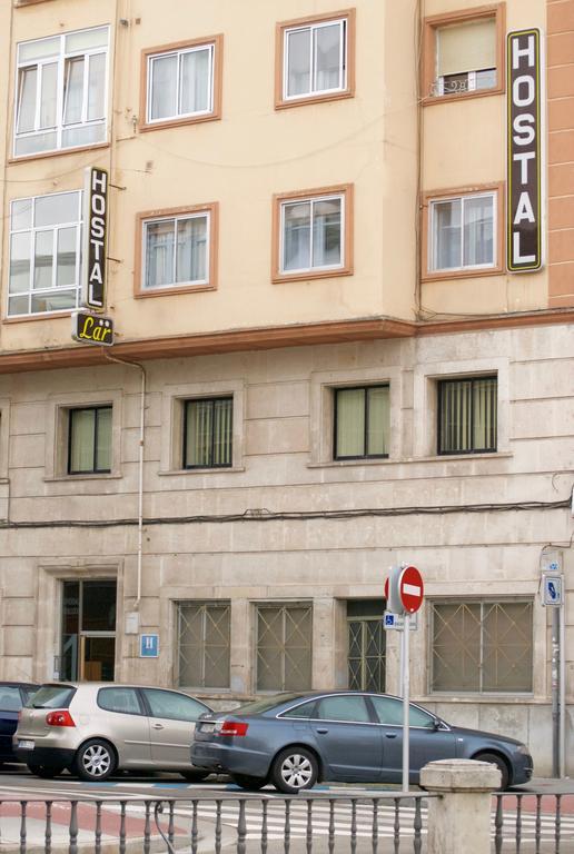 Hostal Lar Burgo Exterior foto